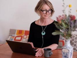 Marg Peck, PUPA Focusing Trainer