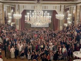 Gala Dinner Group Photo
