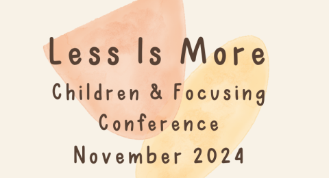 Less Is More Children Conference