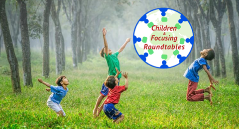Children and Focusing Roundtable Logo