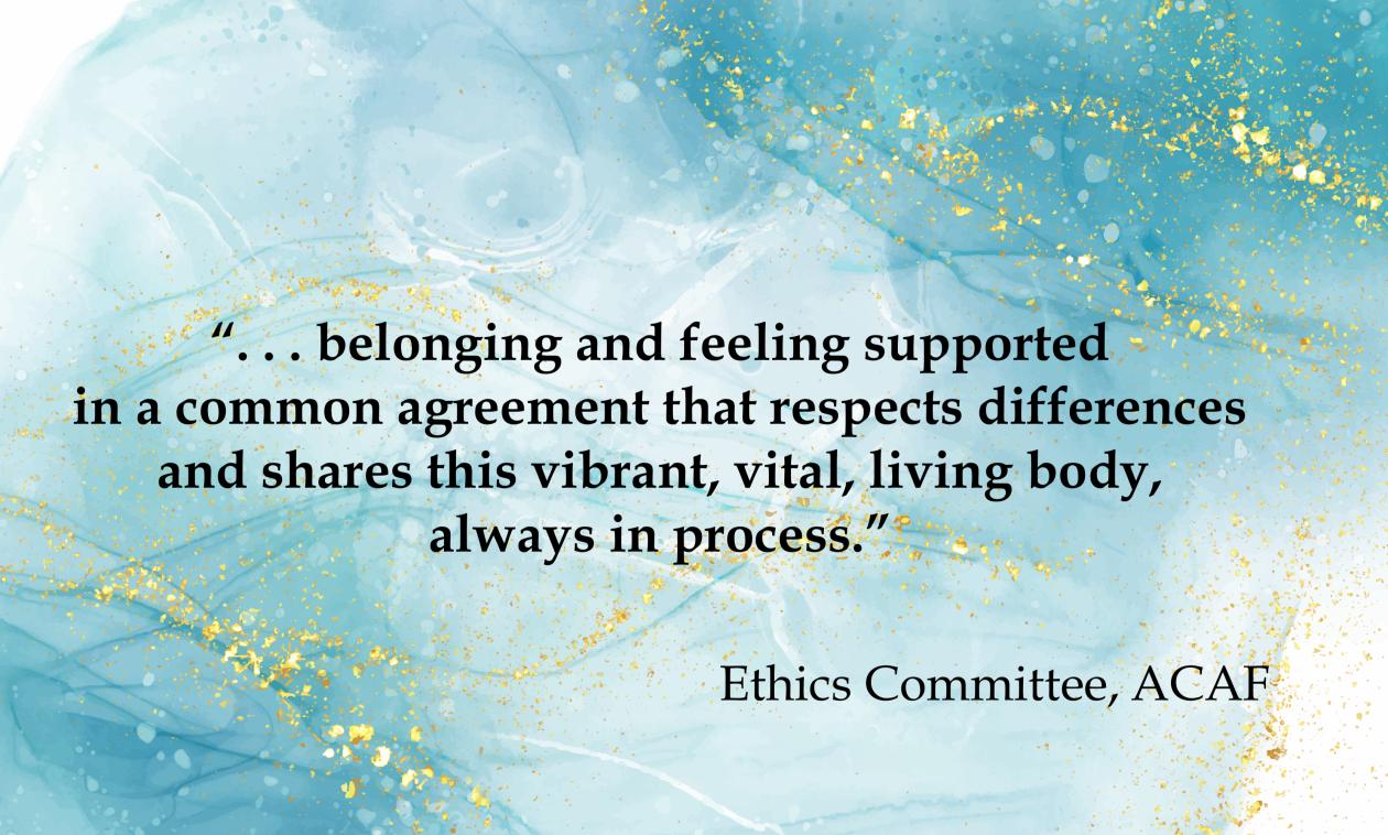 Ethics Committee Quote