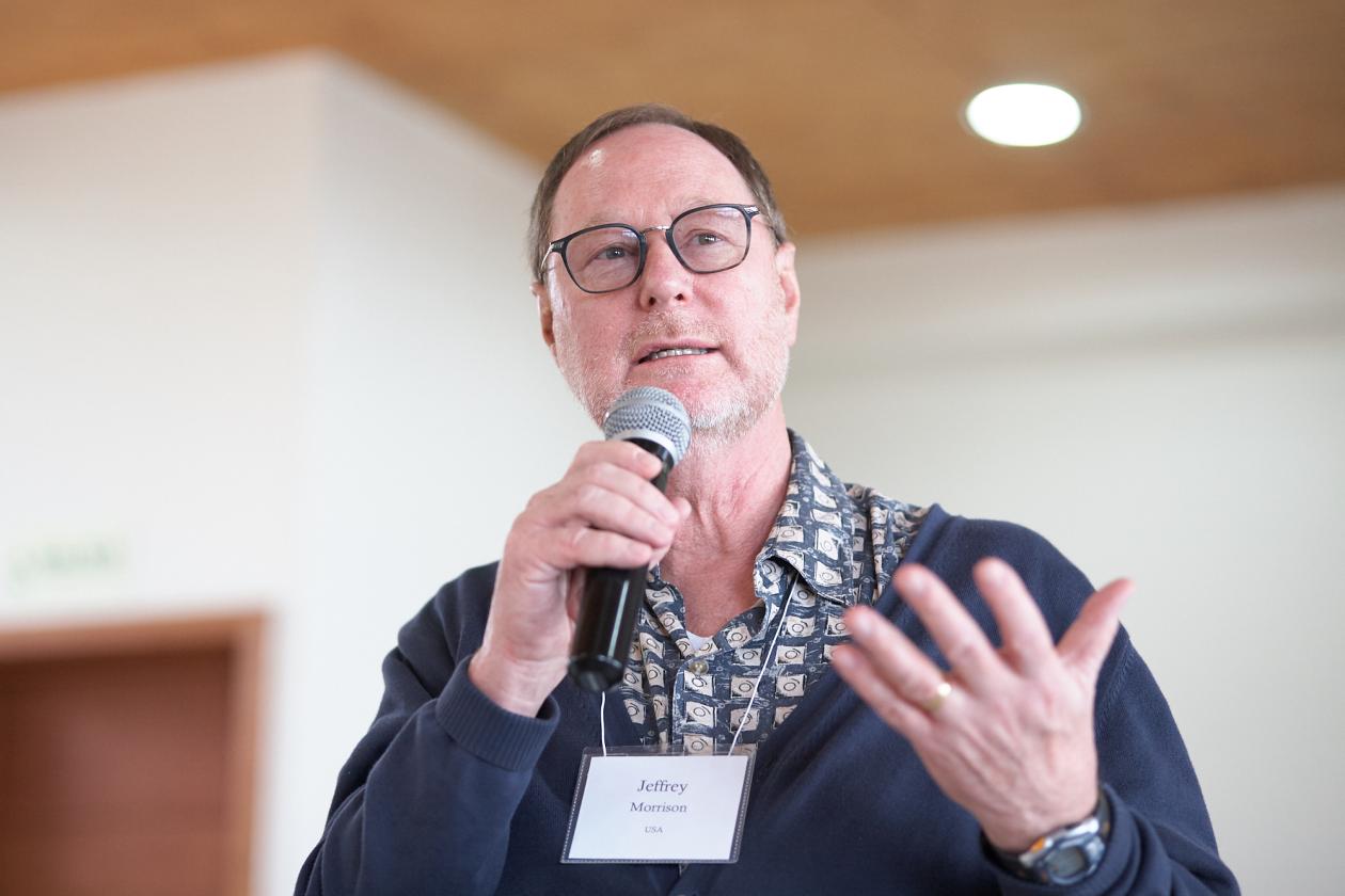 Jeffrey Morrison