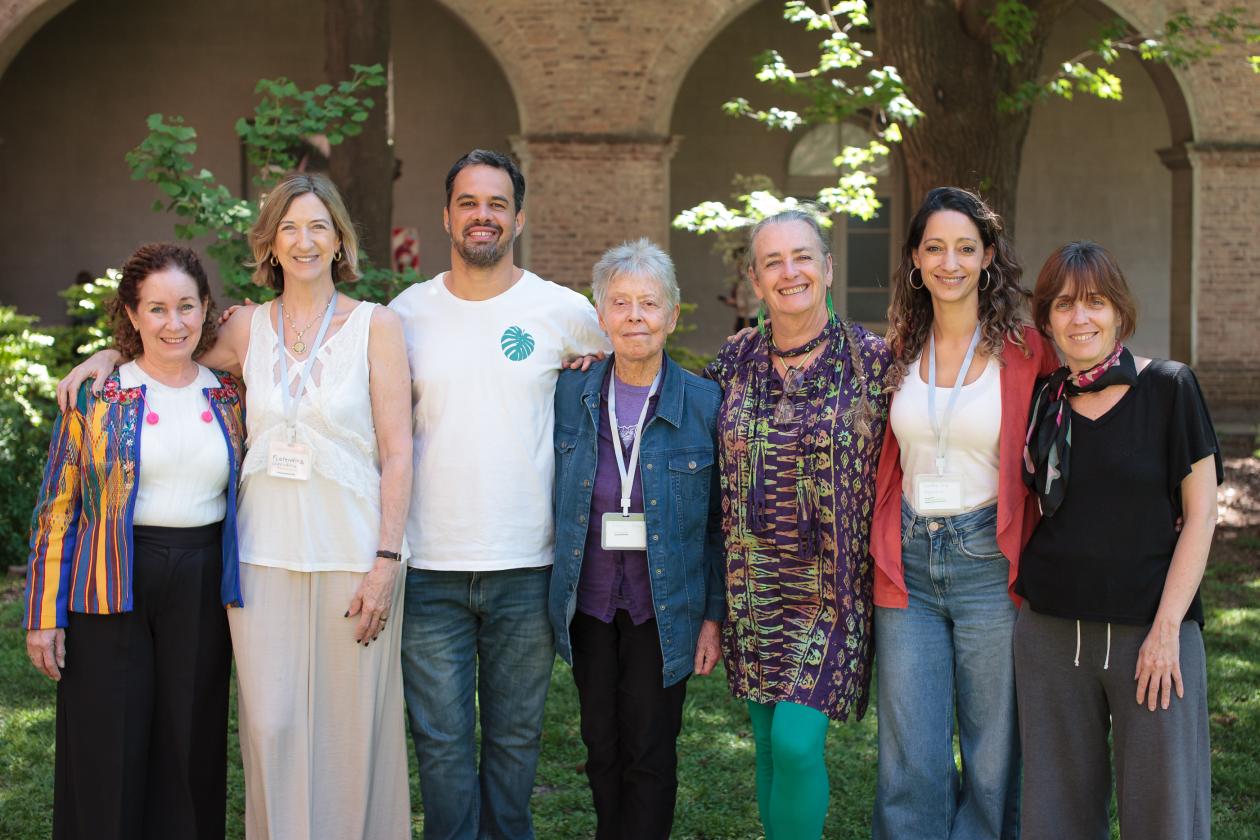 Weeklong translation team