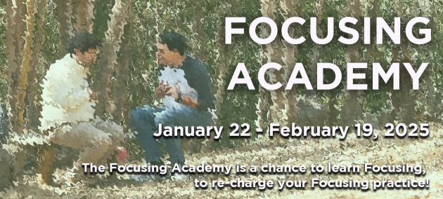 Focusing academy 2025