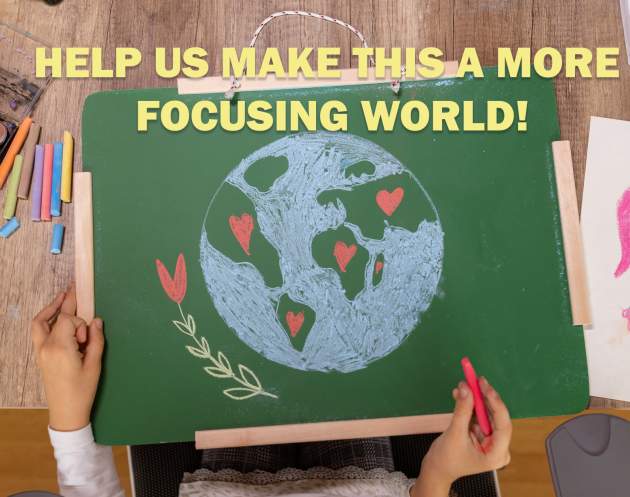 Focusing World
