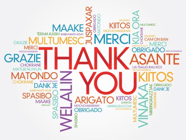 Thank You