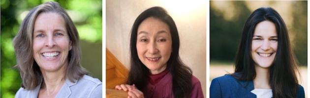 Heinke Deloic Satoko Tokumaru, Monika Lindner