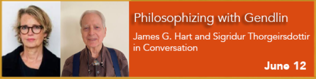 Philosophizing with Gendlin