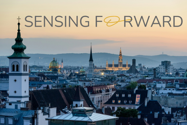 Sensing Foward Logo