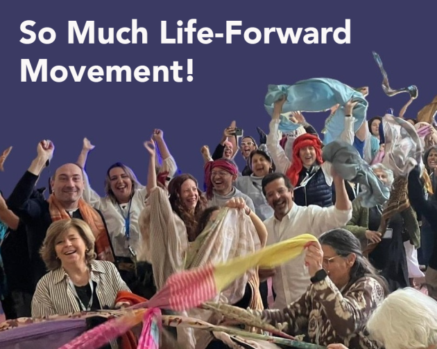 life forward