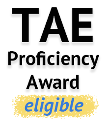 TAE eligible