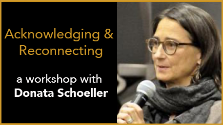 Donata Scholler - Workshop
