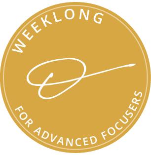 Weeklong for Advanced Focusers