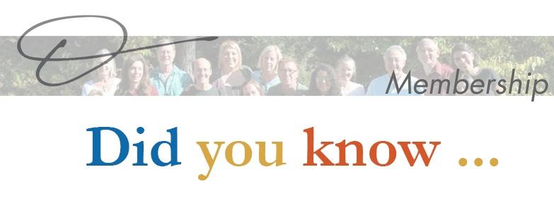 Did You Know