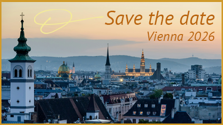 Vienna save the date