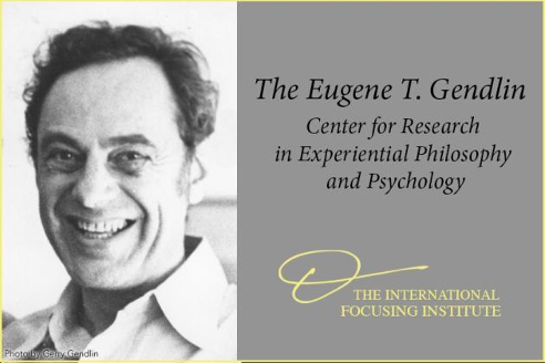 Gendlin Center Logo