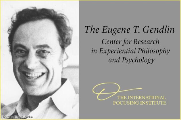 Gendlin Center