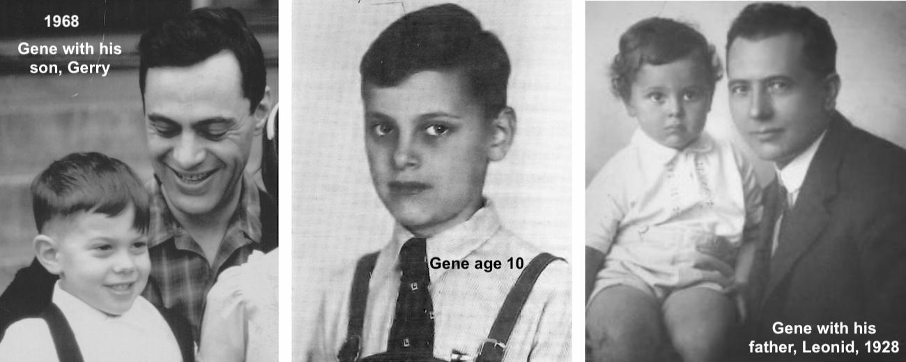 Gene collage