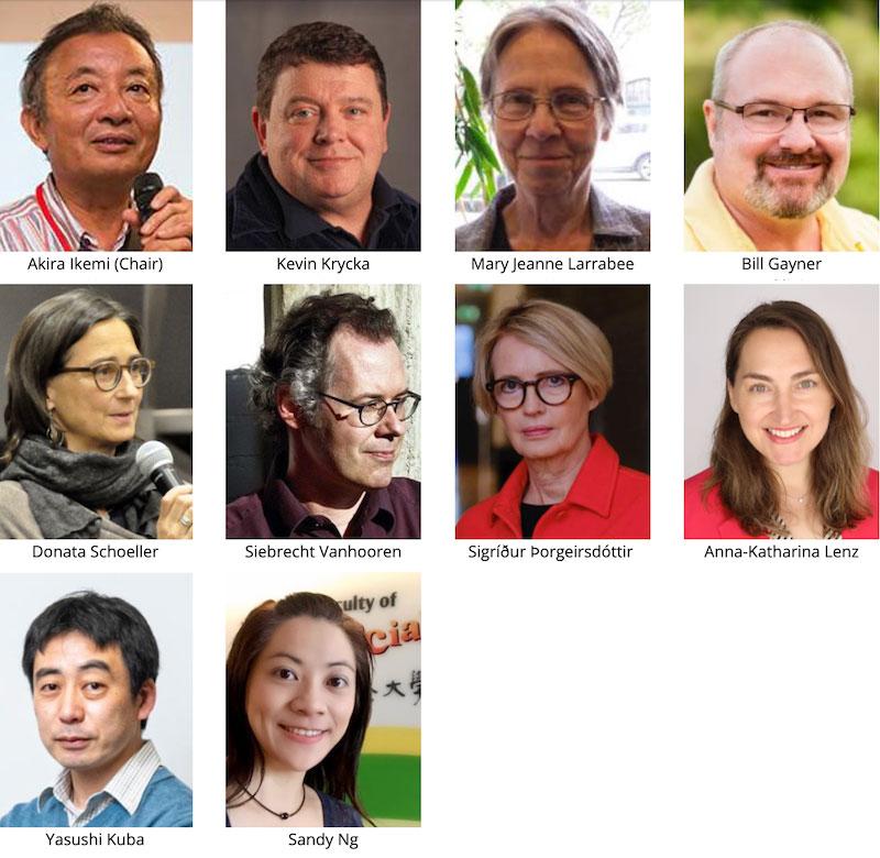 Steering Committee