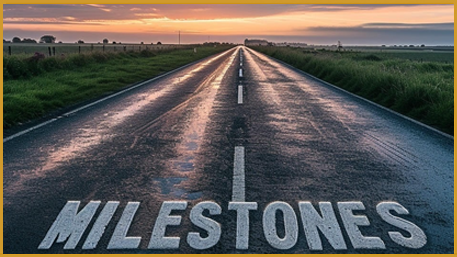 Milestones