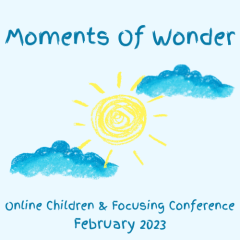 Children Focusing Conference 2023 logo