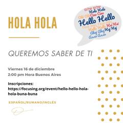 Hola Hola