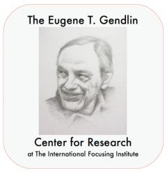 Gendlin Center logo