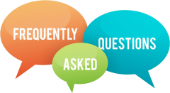 Frequently Asked Questions logo