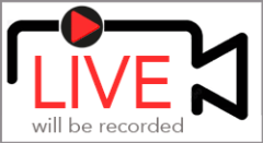 Live and recorded