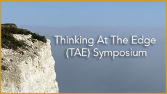 TAE Symposium logo