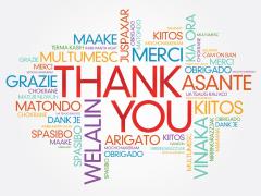 Thank You