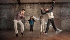 Children in Movement