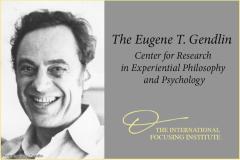 Gendlin Center logo