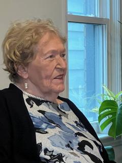 Mary Armstrong