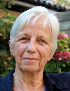 Christine Langeveld