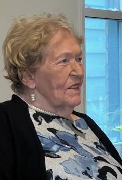 Mary Armstrong