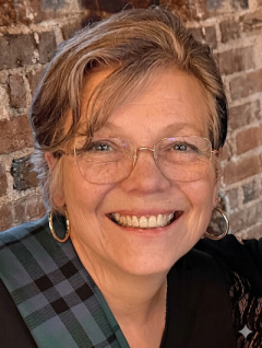 Barbara Dickinson