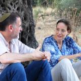 Baruch Brenner and Dana Ganihar
