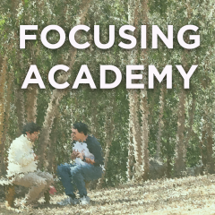 Focusing Academy logo